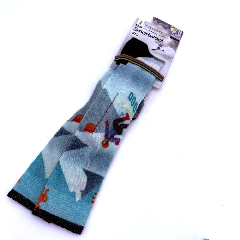 Smartwool Women's Merino Wool Tall Socks NEW Size Large 10-12.5